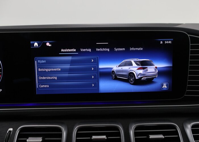 Mercedes-Benz GLE 350 de 4MATIC AMG Line