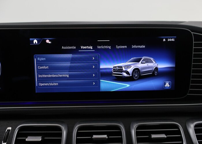 Mercedes-Benz GLE 350 de 4MATIC AMG Line