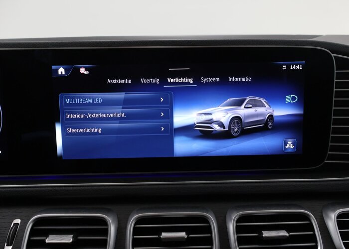 Mercedes-Benz GLE 350 de 4MATIC AMG Line
