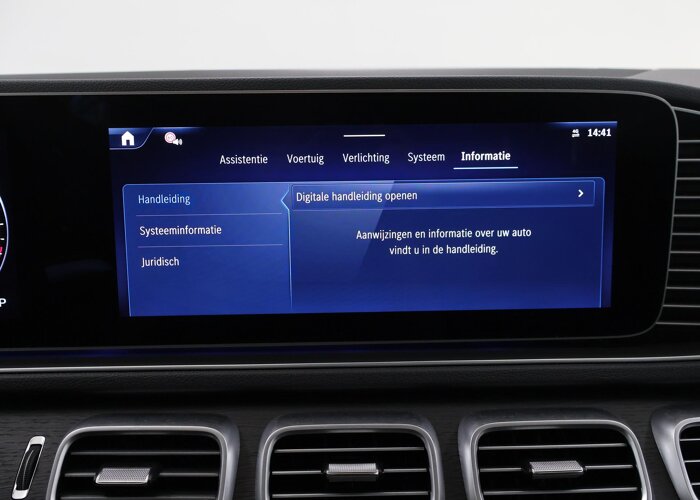 Mercedes-Benz GLE 350 de 4MATIC AMG Line