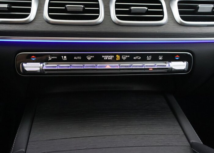Mercedes-Benz GLE 350 de 4MATIC AMG Line