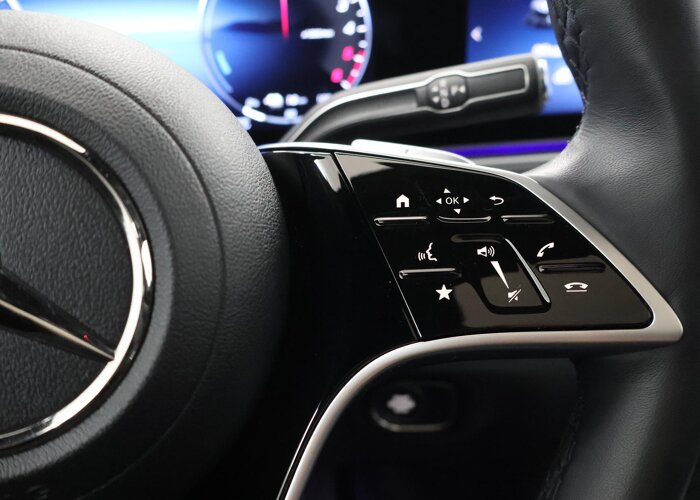 Mercedes-Benz GLE 350 de 4MATIC AMG Line