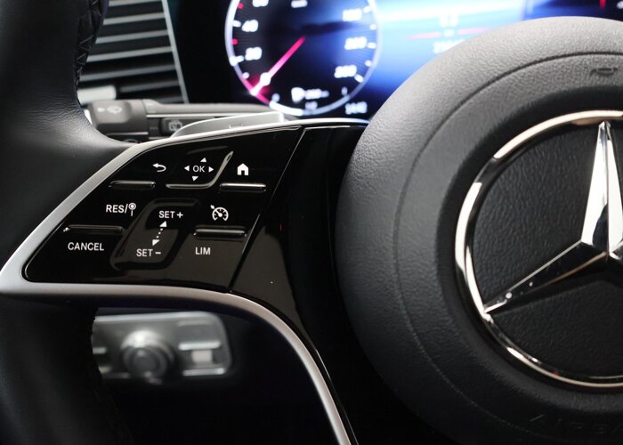 Mercedes-Benz GLE 350 de 4MATIC AMG Line