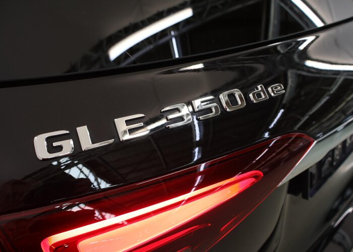 Mercedes-Benz GLE 350 de 4MATIC AMG Line