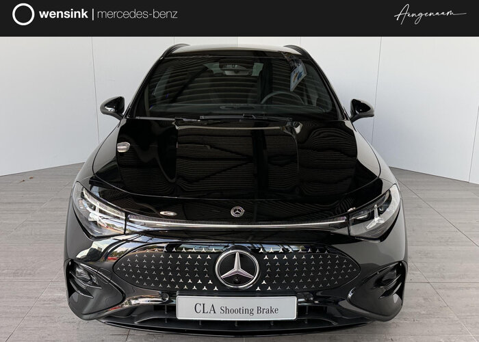 Mercedes-Benz CLA-Klasse Shooting Brake 200 Business Solution AMG 58 kWh