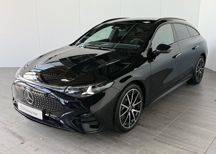 Mercedes-Benz CLA-Klasse Shooting Brake 200 Business Solution AMG 58 kWh
