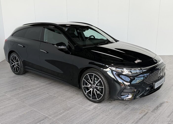 Mercedes-Benz CLA-Klasse Shooting Brake 200 Business Solution AMG 58 kWh