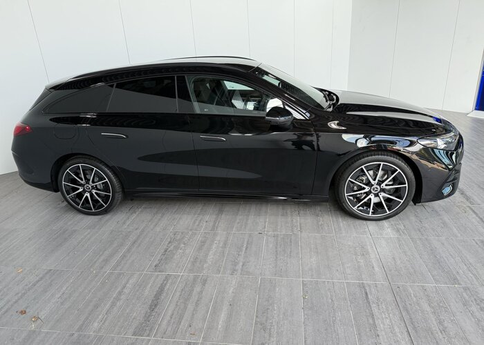 Mercedes-Benz CLA-Klasse Shooting Brake 200 Business Solution AMG 58 kWh