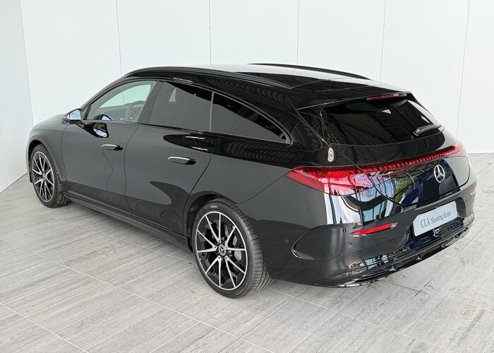 Mercedes-Benz CLA-Klasse Shooting Brake 200 Business Solution AMG 58 kWh