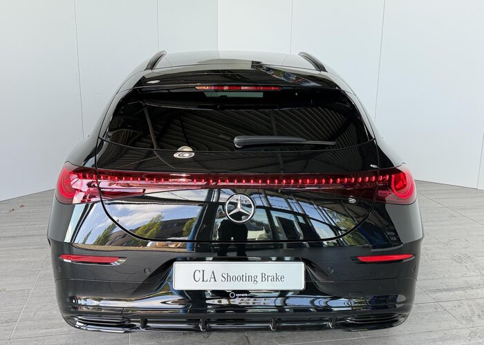 Mercedes-Benz CLA-Klasse Shooting Brake 200 Business Solution AMG 58 kWh