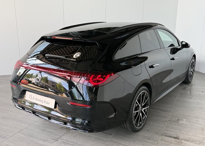 Mercedes-Benz CLA-Klasse Shooting Brake 200 Business Solution AMG 58 kWh