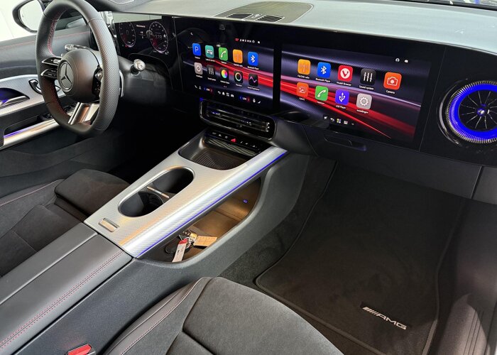 Mercedes-Benz CLA-Klasse Shooting Brake 200 Business Solution AMG 58 kWh