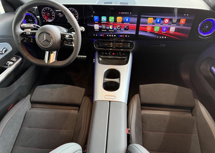 Mercedes-Benz CLA-Klasse Shooting Brake 200 Business Solution AMG 58 kWh