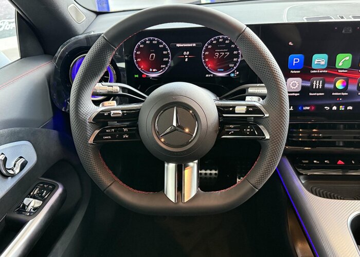 Mercedes-Benz CLA-Klasse Shooting Brake 200 Business Solution AMG 58 kWh