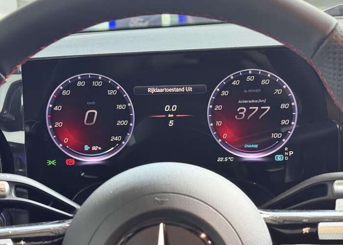 Mercedes-Benz CLA-Klasse Shooting Brake 200 Business Solution AMG 58 kWh