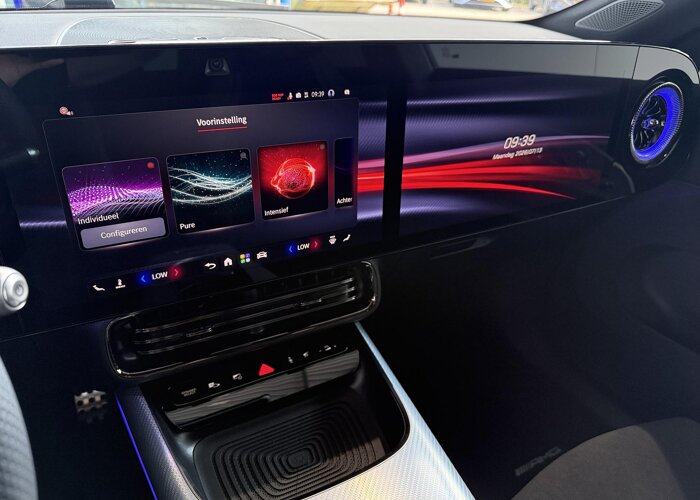 Mercedes-Benz CLA-Klasse Shooting Brake 200 Business Solution AMG 58 kWh