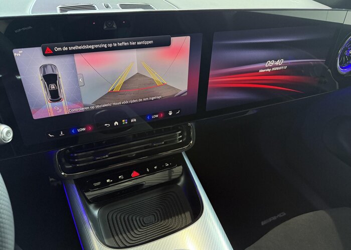 Mercedes-Benz CLA-Klasse Shooting Brake 200 Business Solution AMG 58 kWh