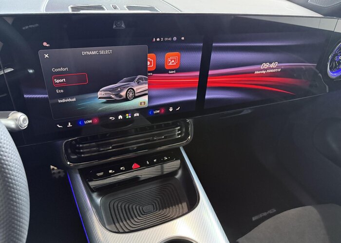 Mercedes-Benz CLA-Klasse Shooting Brake 200 Business Solution AMG 58 kWh