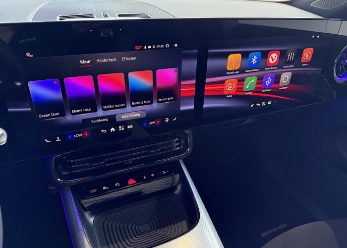 Mercedes-Benz CLA-Klasse Shooting Brake 200 Business Solution AMG 58 kWh
