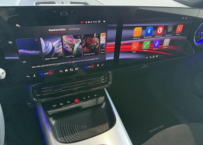 Mercedes-Benz CLA-Klasse Shooting Brake 200 Business Solution AMG 58 kWh