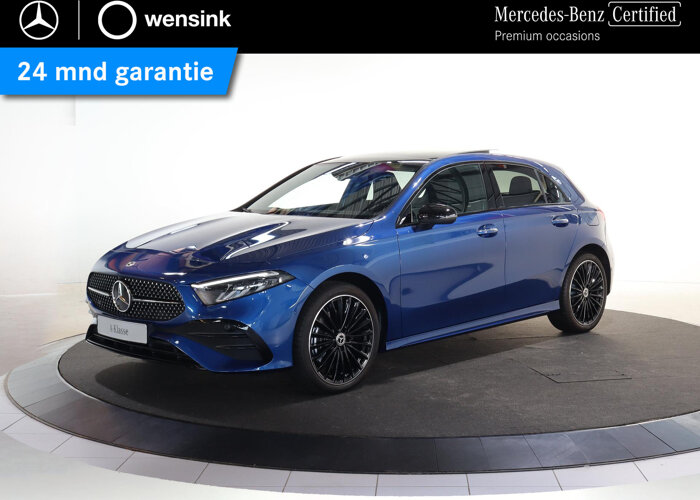 Mercedes-Benz A-Klasse 250e Star Edition AMG Line
