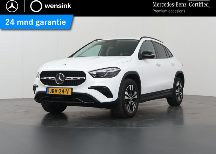 Mercedes-Benz GLA 250 e Star Edition Luxury Line