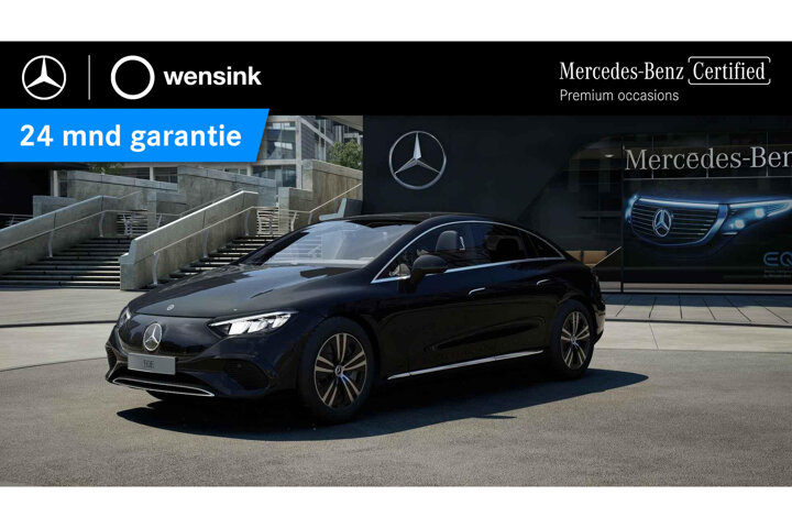 Mercedes-Benz EQE