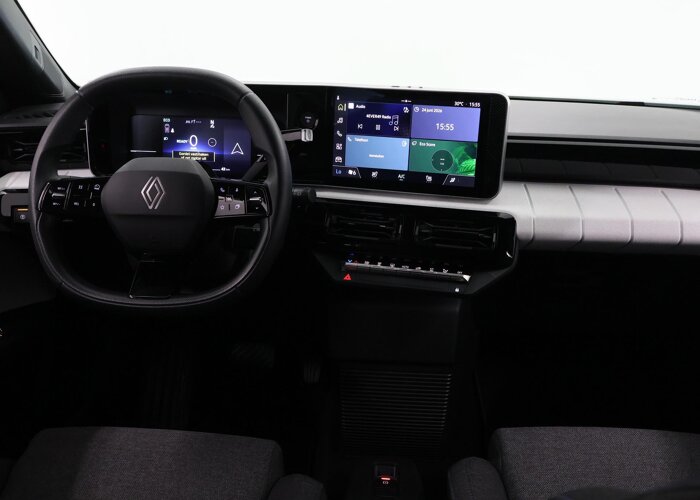 Renault 5 urban range evolution 40 kWh