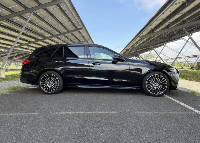 Mercedes-Benz C-Klasse Estate 300e 140 Years Edition