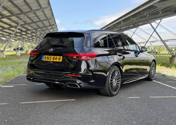 Mercedes-Benz C-Klasse Estate 300e 140 Years Edition
