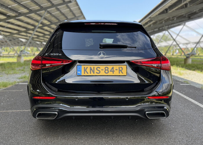 Mercedes-Benz C-Klasse Estate 300e 140 Years Edition