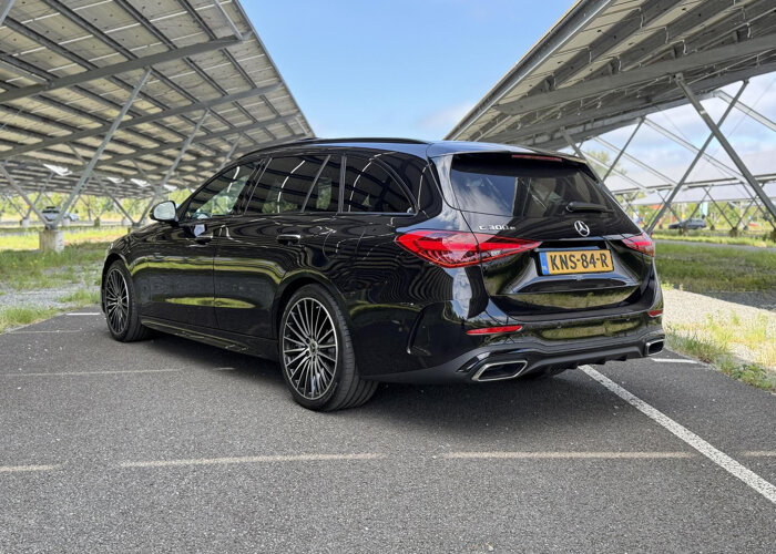 Mercedes-Benz C-Klasse Estate 300e 140 Years Edition