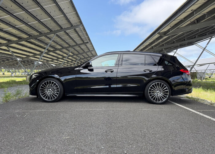 Mercedes-Benz C-Klasse Estate 300e 140 Years Edition
