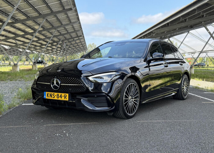 Mercedes-Benz C-Klasse Estate 300e 140 Years Edition