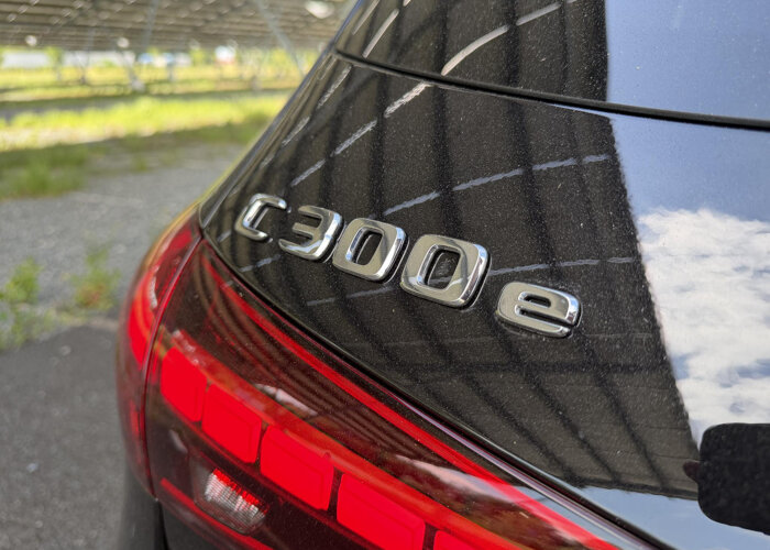 Mercedes-Benz C-Klasse Estate 300e 140 Years Edition