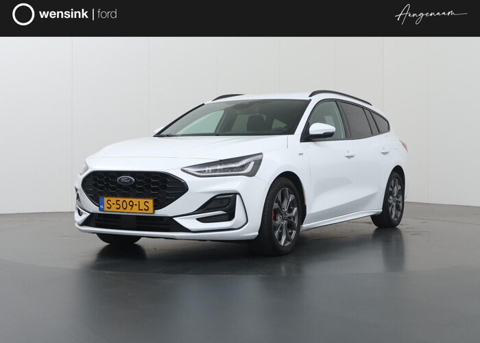 Ford FOCUS Wagon 1.0 EcoBoost Hybrid ST Line X