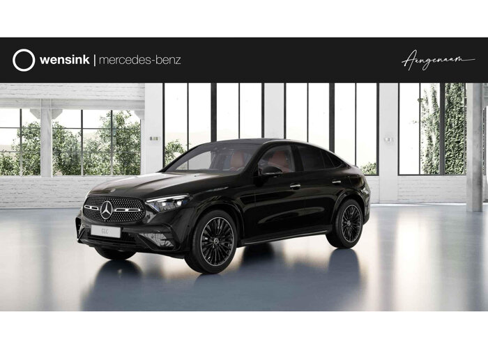 Mercedes-Benz GLC Coupé 300de 4MATIC AMG Line