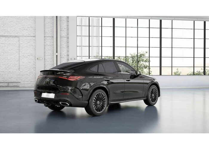 Mercedes-Benz GLC Coupé 300de 4MATIC AMG Line