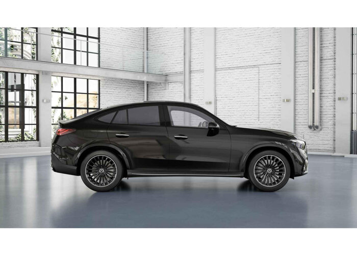 Mercedes-Benz GLC Coupé 300de 4MATIC AMG Line