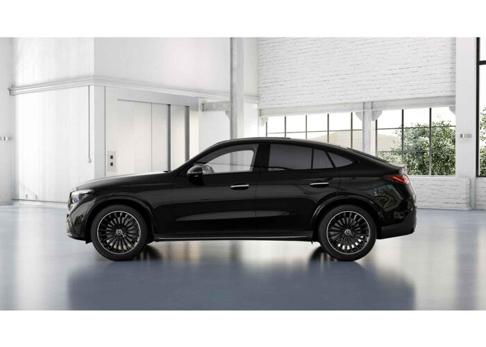Mercedes-Benz GLC Coupé 300de 4MATIC AMG Line
