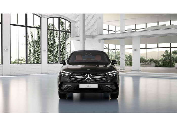 Mercedes-Benz GLC Coupé 300de 4MATIC AMG Line