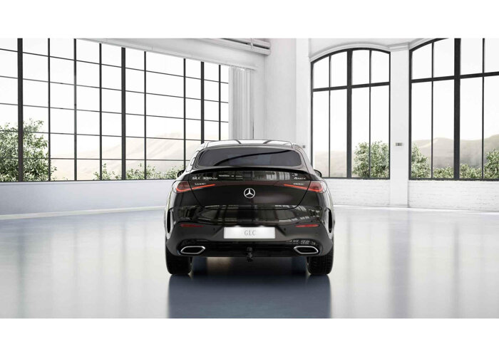 Mercedes-Benz GLC Coupé 300de 4MATIC AMG Line