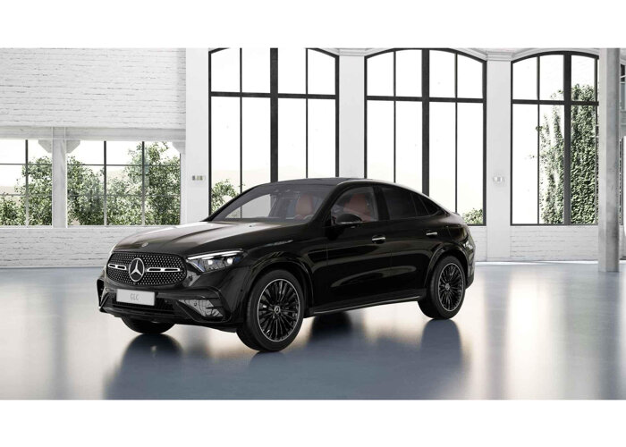 Mercedes-Benz GLC Coupé 300de 4MATIC AMG Line