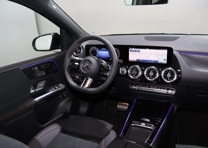 Mercedes-Benz B-Klasse 250e Business Solution AMG