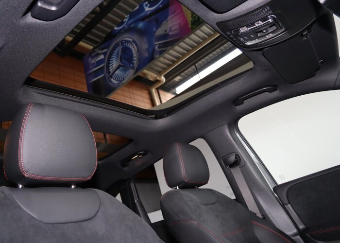 Mercedes-Benz B-Klasse 250e Business Solution AMG