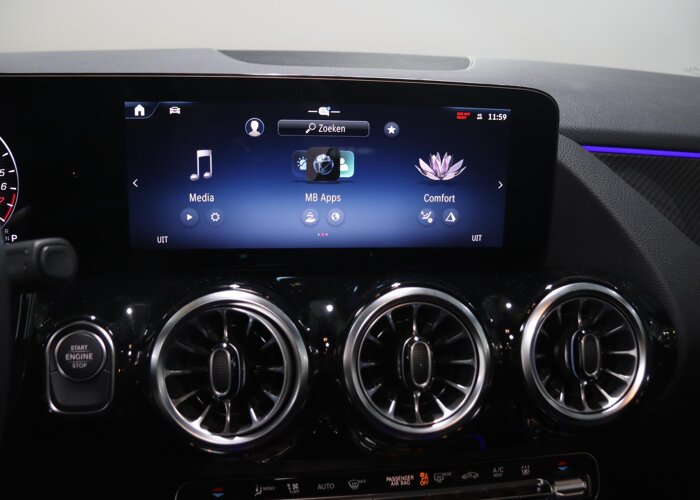 Mercedes-Benz B-Klasse 250e Business Solution AMG