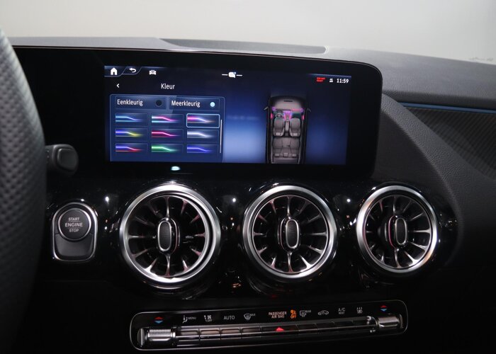 Mercedes-Benz B-Klasse 250e Business Solution AMG