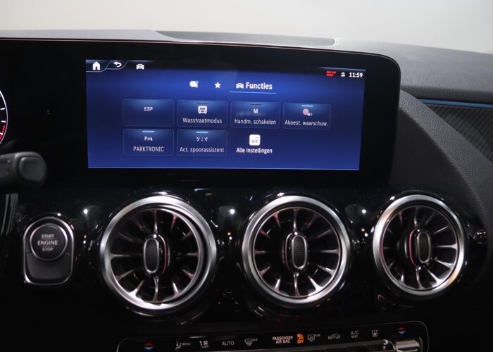 Mercedes-Benz B-Klasse 250e Business Solution AMG