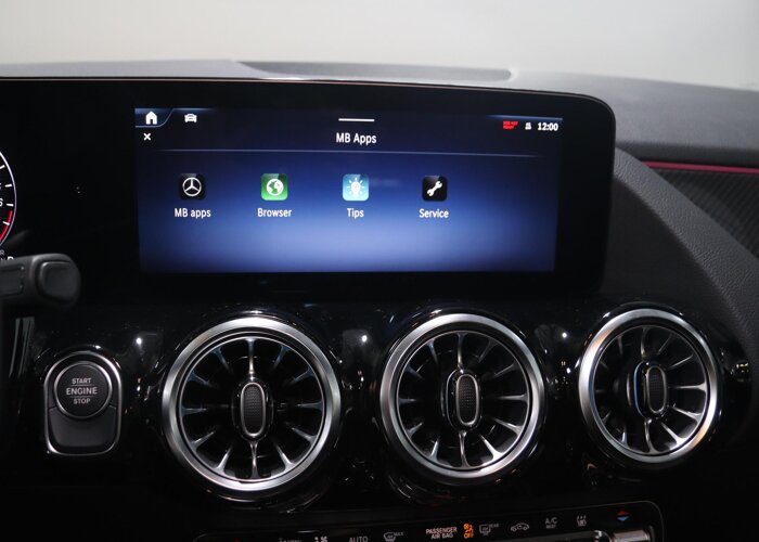 Mercedes-Benz B-Klasse 250e Business Solution AMG