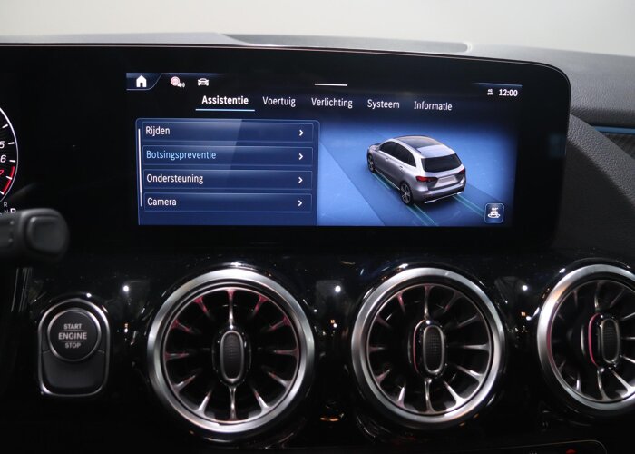 Mercedes-Benz B-Klasse 250e Business Solution AMG